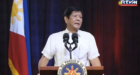 PBBM: “No one will be left behind in Bagong Pilipinas”.
